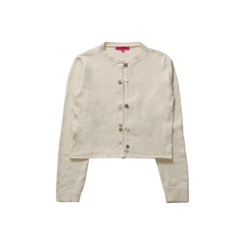 The Elder Statesman Nora Cardigan-0