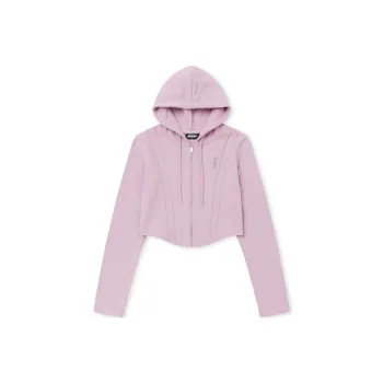 NERDY Sweatshirt Women's Rose Pink