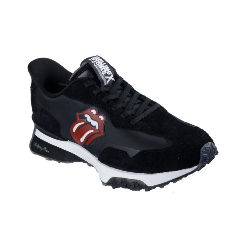 Mark Nason x Skechers Neo Jogger Low Top Running Shoes Men's Black-2