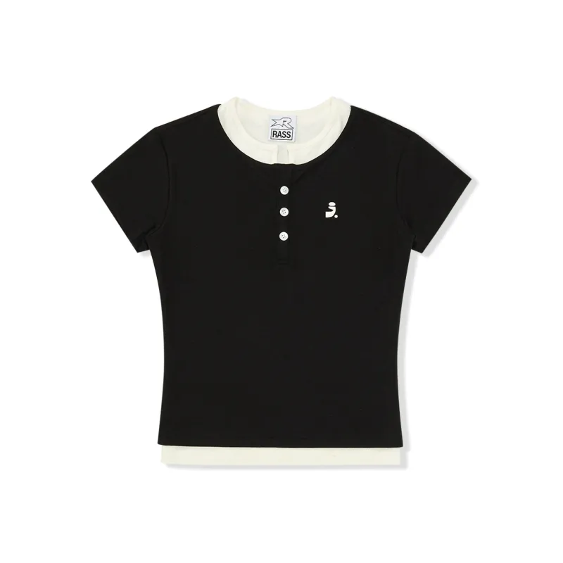 RASS Polo Shirts Women's-0