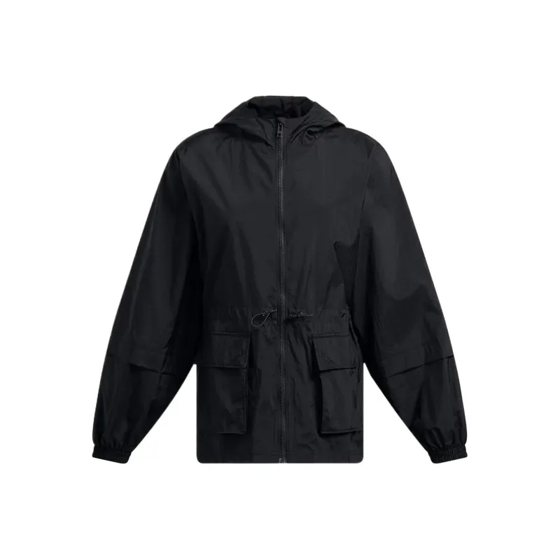 Under Armour Jacket Women's Black-0