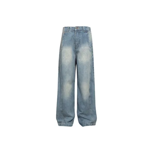 FAIRWHALE Jeans Unisex