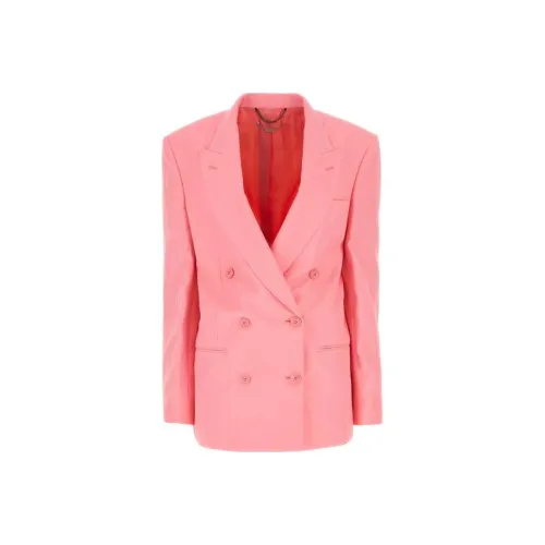 Stella McCartney Oversized Double Breasted Blazer
