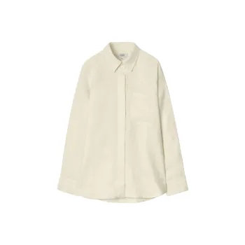 COS Shirts Women's Beige Yellow