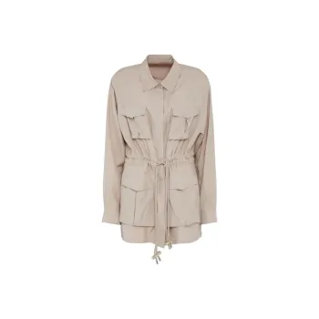 ELIE SAAB Shirts Women's Beige