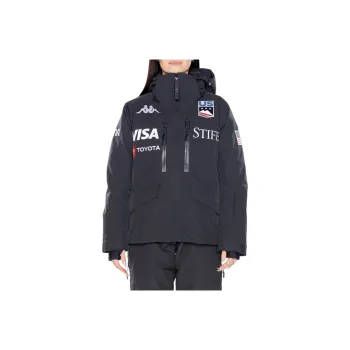 Kappa 6Cento 604T Jacket Women's Blue