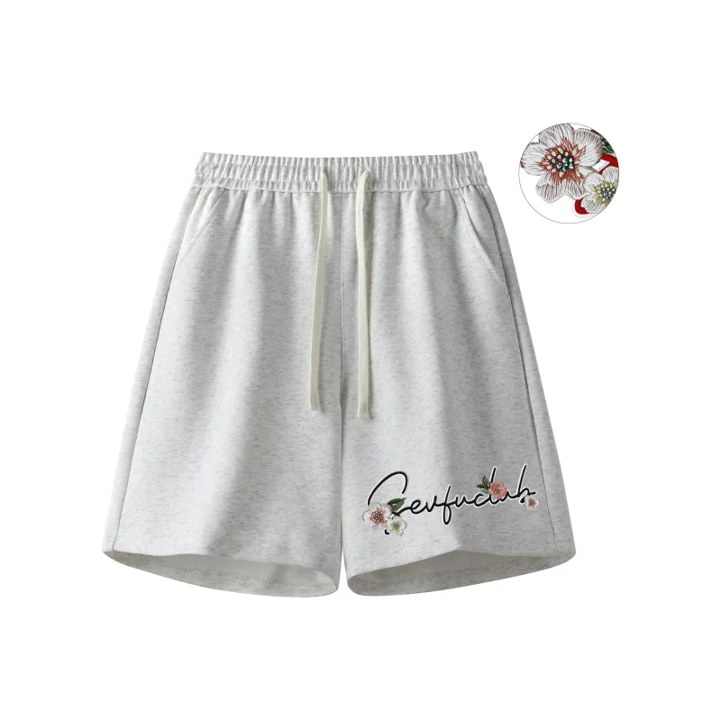 7 SEVFUN Casual Shorts Unisex-2