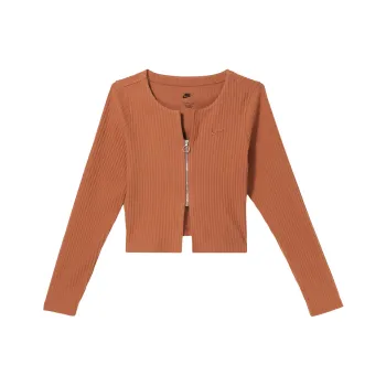 Nike Sportswear Chill Knit Knitwear Women's Sunrise Fire Red