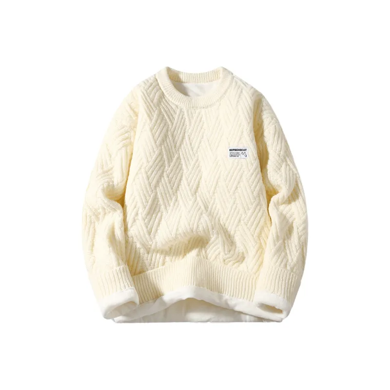 Supremo Cat Sweaters Unisex-0