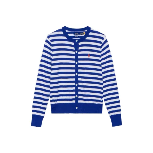 Polo Ralph Lauren Striped Cardigan
