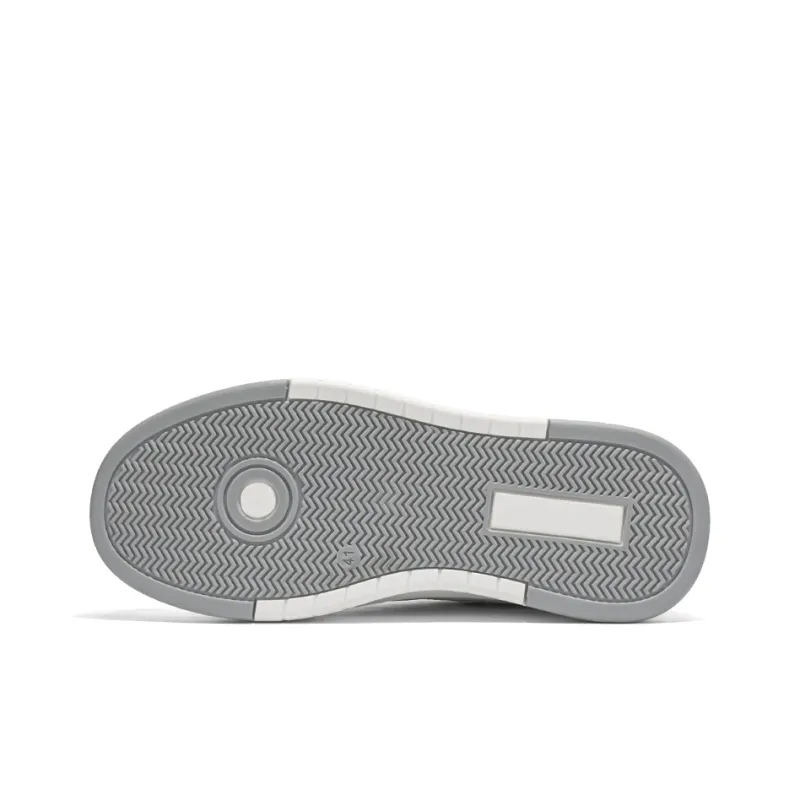 OUGLEMEN Slip Resistant Balance Height Increasing Skateboard Shoes Men's-4