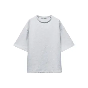 ZARA Sweatshirts Women's Gray