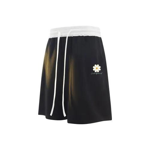 LA'T.WEEKEND Casual shorts Unisex