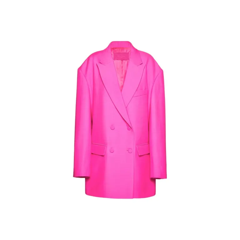 Valentino Blazer 'Pp Pink'-0