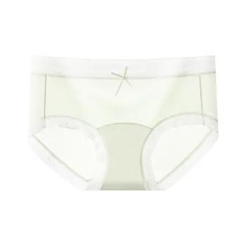 Herbal Primer Underpants Women's Combo Set