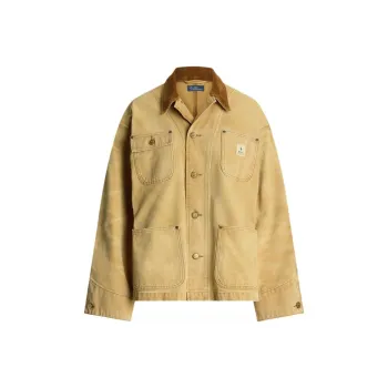 Polo Ralph Lauren FW24 Jackets Coats Women's Cinnamon