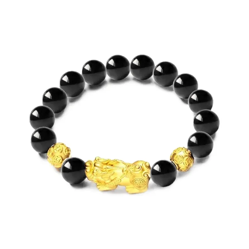 JUICY GRAPE Agate Bracelets Unisex-4