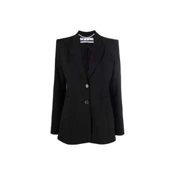 OFF WHITE FW21 Business Suits Women's Black