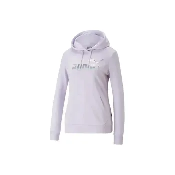 PUMA Sweatshirts Women's Lilac