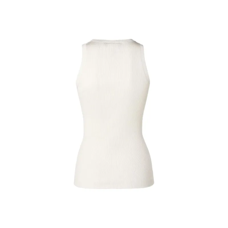 FENDI SS25 Tank Top Women's White-1