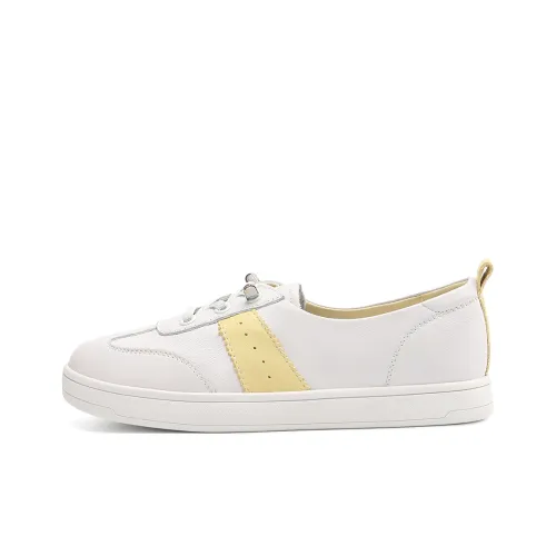 BOERDIQI Low Top Casual Shoes Women's