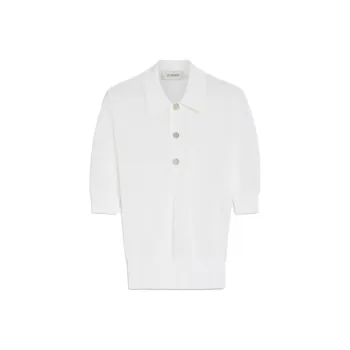 SportMa Polo Shirt Women's White