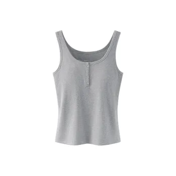JINGYUN Deep Pajama 70 Tank Top Women's