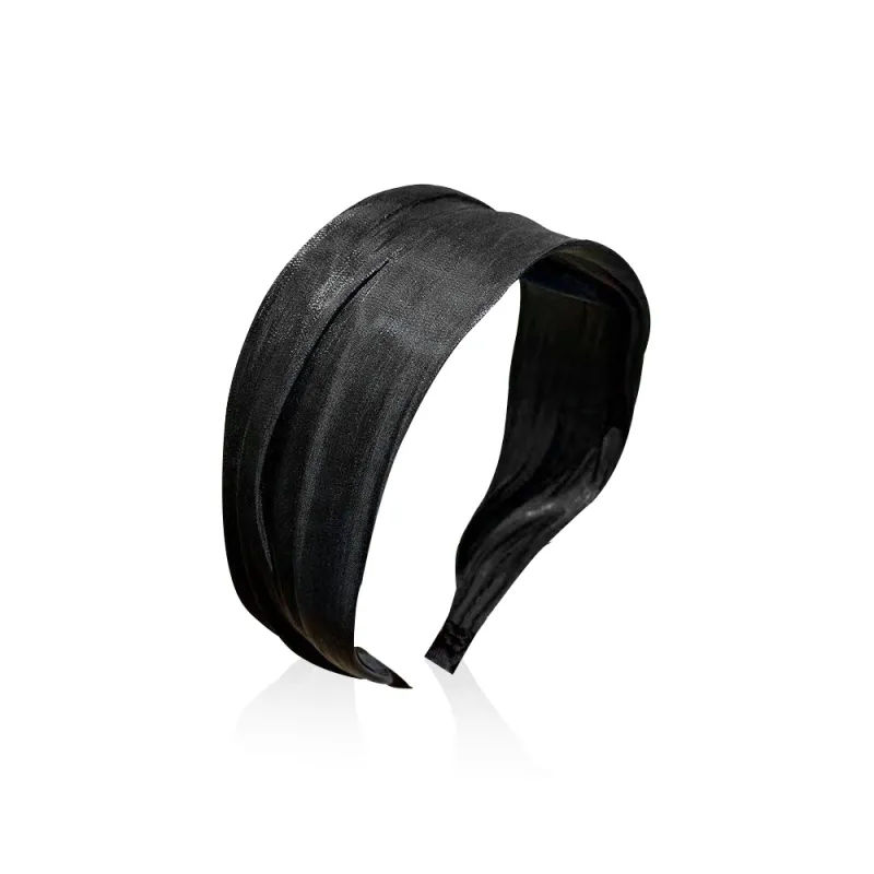 MENGNI Acrylic, Fabric Headbands Women's-4