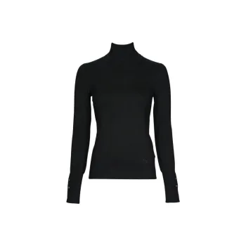 GUESS Knitwear Women's Black