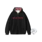 Black[Fleece-Lined and Thickened]