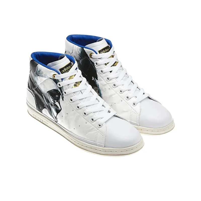Adidas Stan Smith 80s Mid Star Wars Darth Vader-4