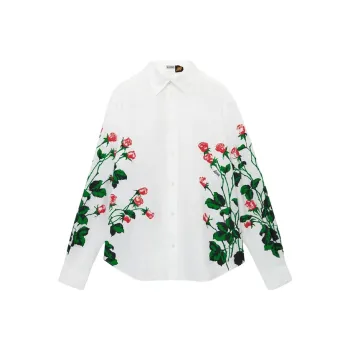 LOEWE Shirts Men White