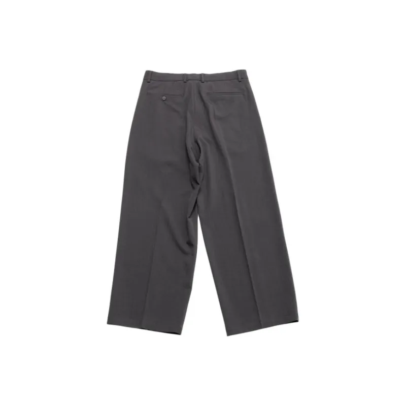 FREAK'S STORE Casual Pants Men's Charcoal Gray-1