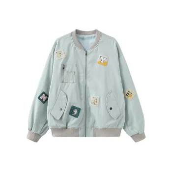Manekniv Jackets Coats Women's Sky Blue