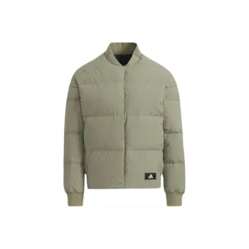 Adidas Down Jacket Women's Khaki