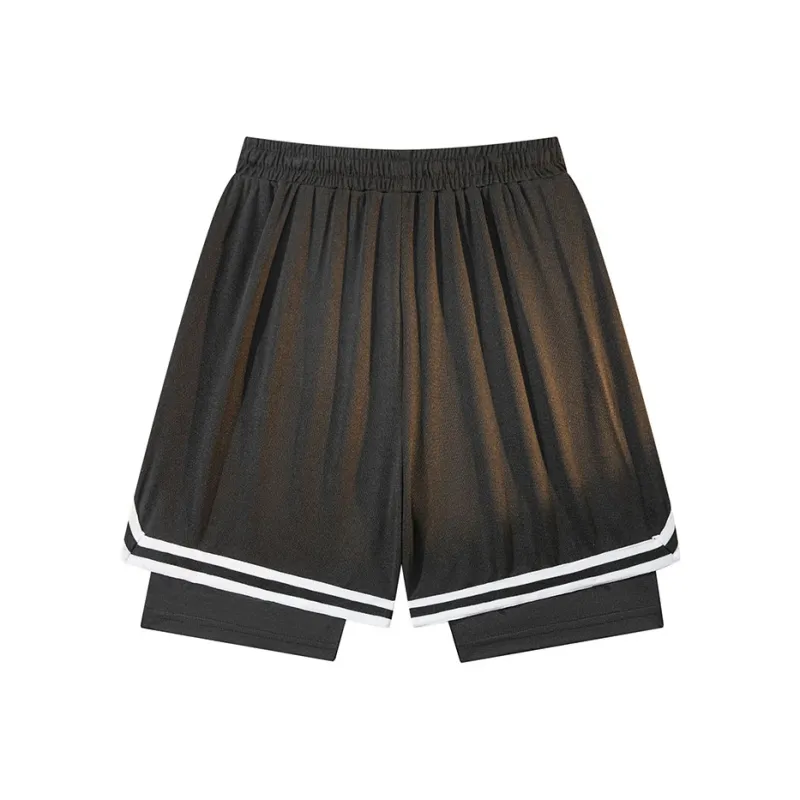 RED DRAGONFLY Casual Shorts Unisex-1