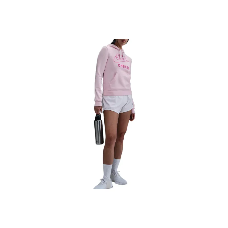 Nike Women's Cheer Pullover Hoodie-0