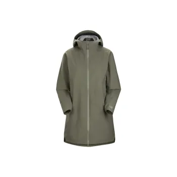 Arcteryx Salal Jacket Women's Jackets & Coats Women's Grass Green