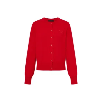 MOCO Knitwear Women's Tomato Red