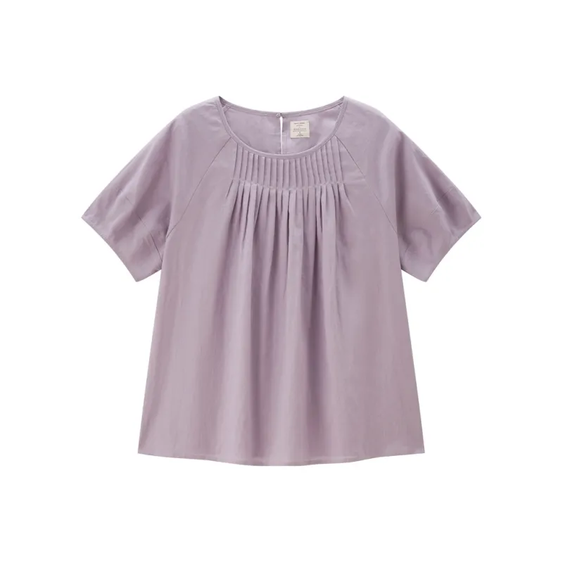 UNIQLO Shirts Women's-18