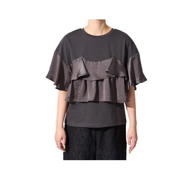 FREAK'S STORE T Shirt Women's Black-0