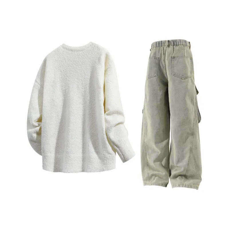 ROSECREED Casual Sportswear Unisex-22