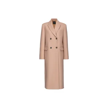 PINKO Coats Women's Umber