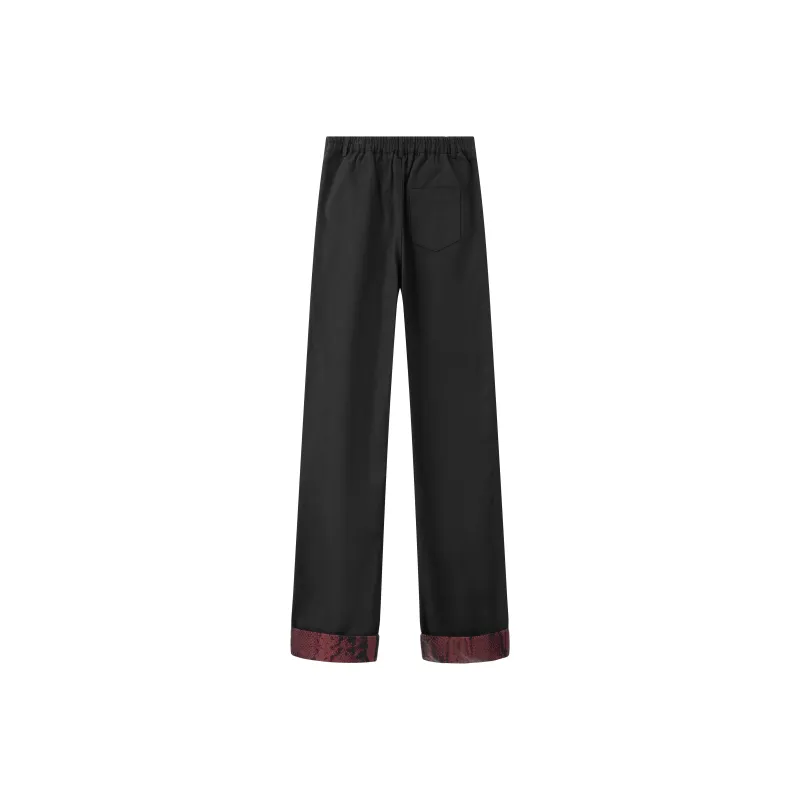 SAME FLOW Casual Pants Unisex-9