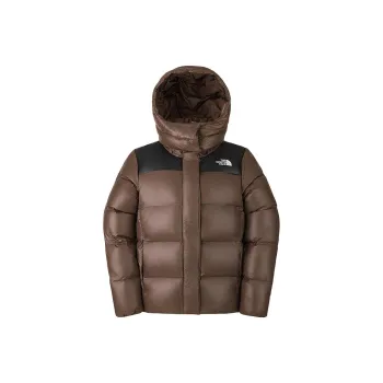 THE NORTH FACE City Outdoor Collection Down Jacket Women's Smoky Brown