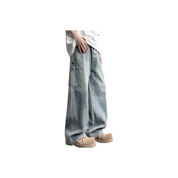BENGEN Jeans Unisex