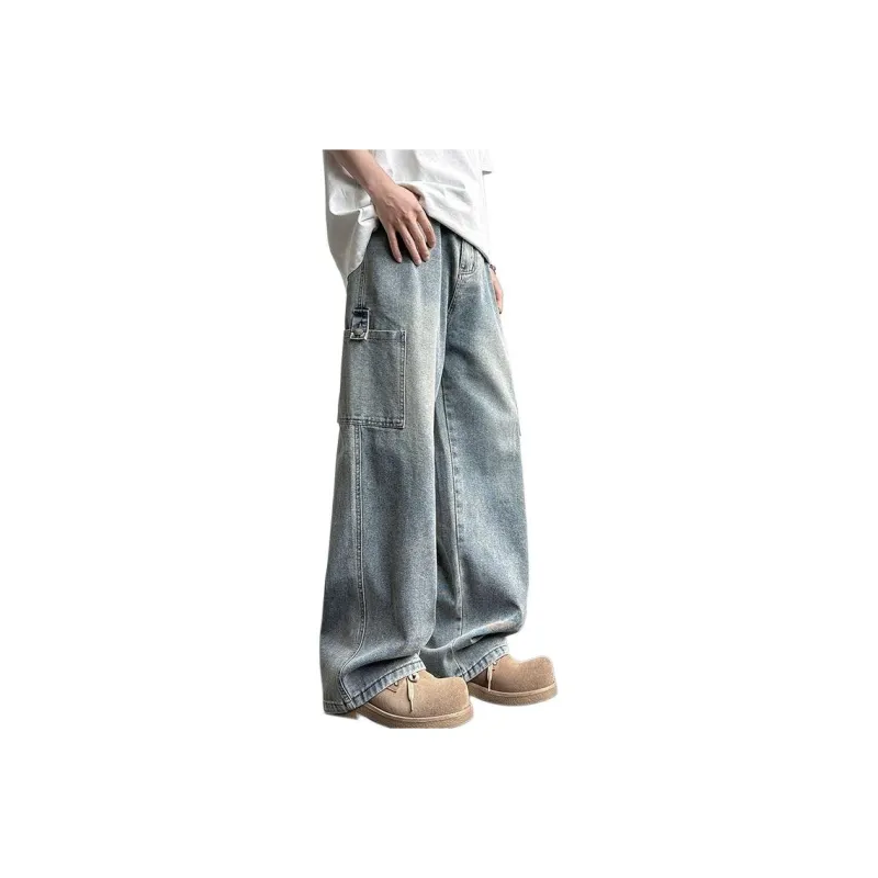 BENGEN Jeans Unisex-0