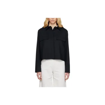 MaxMara Jackets & Coats Women's Marine Blue