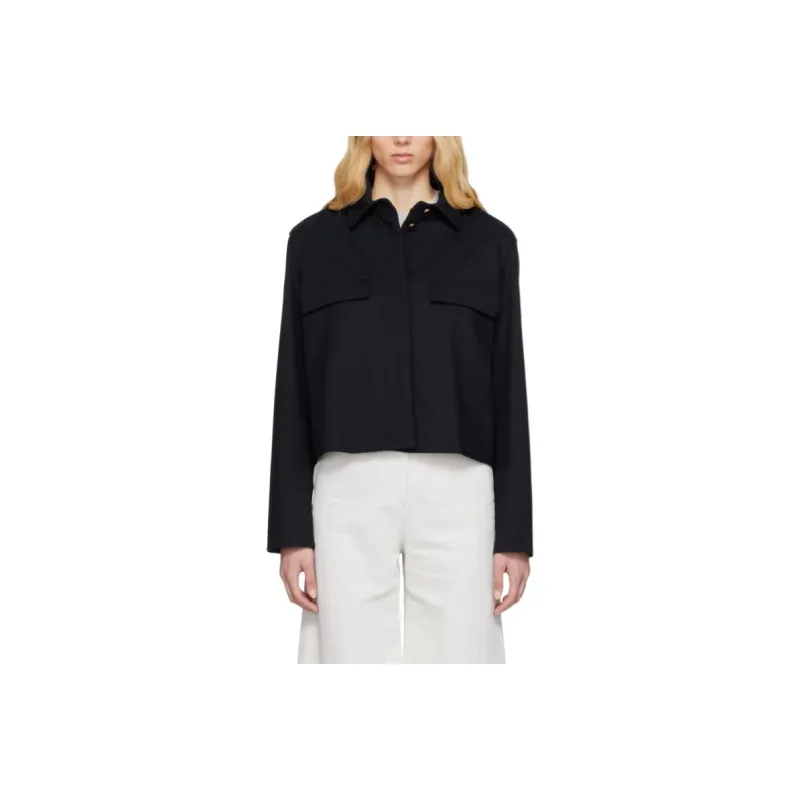 MaxMara Jackets & Coats Women's Marine Blue-0