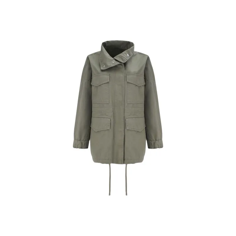WEEKEND MaxMara Jackets & Coats Women's Green-0